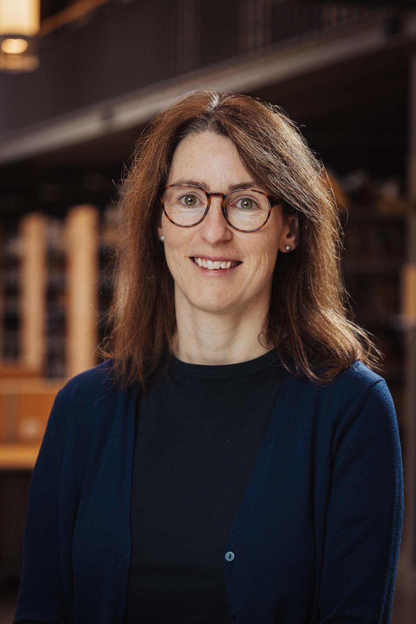 Profilbild von PD Dr. Katharina König