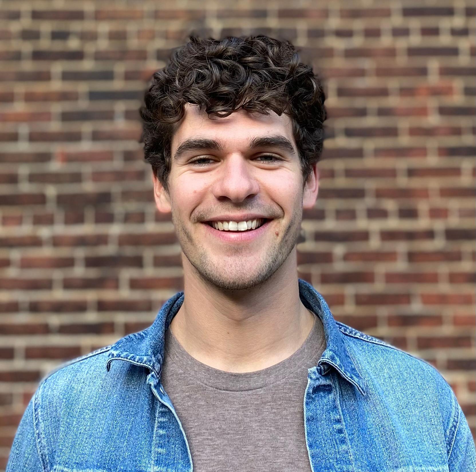 Profilbild von Dr. Zachary Eriksen