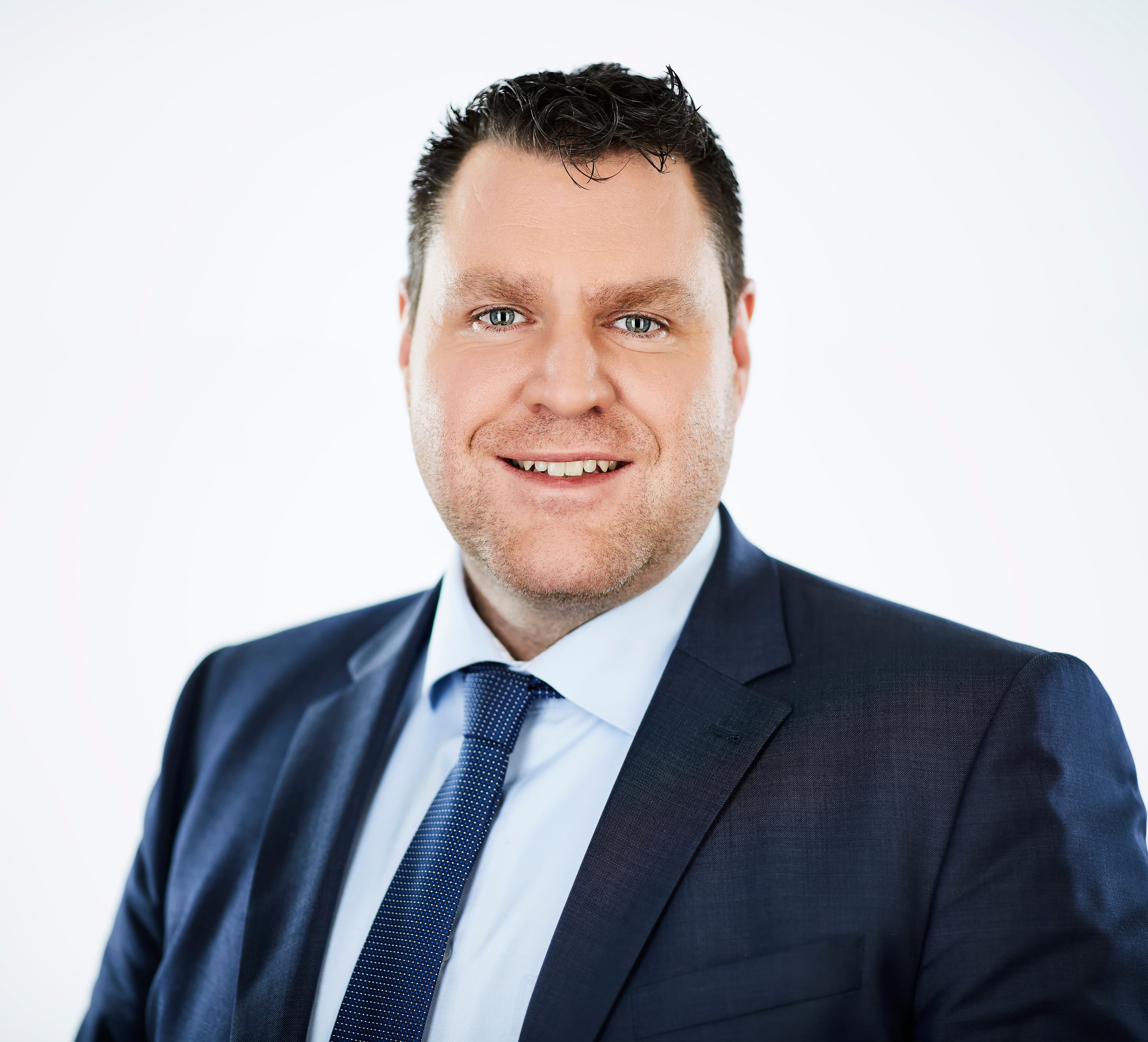 Profilbild von Univ. Prof. Dr. Dr. Sven Meuth