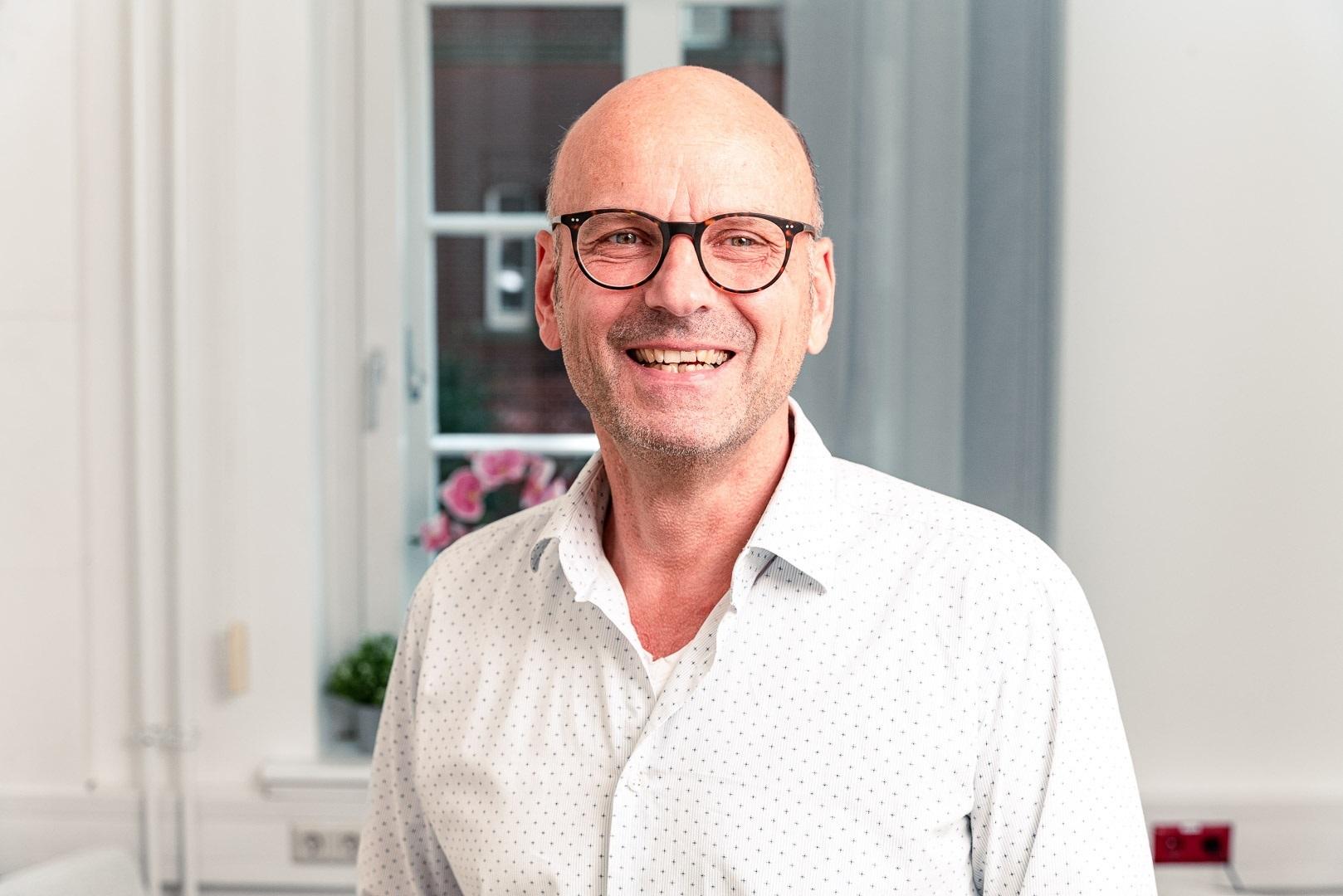 Profile picture of Prof. Dr. Rolf Alexander Teubner