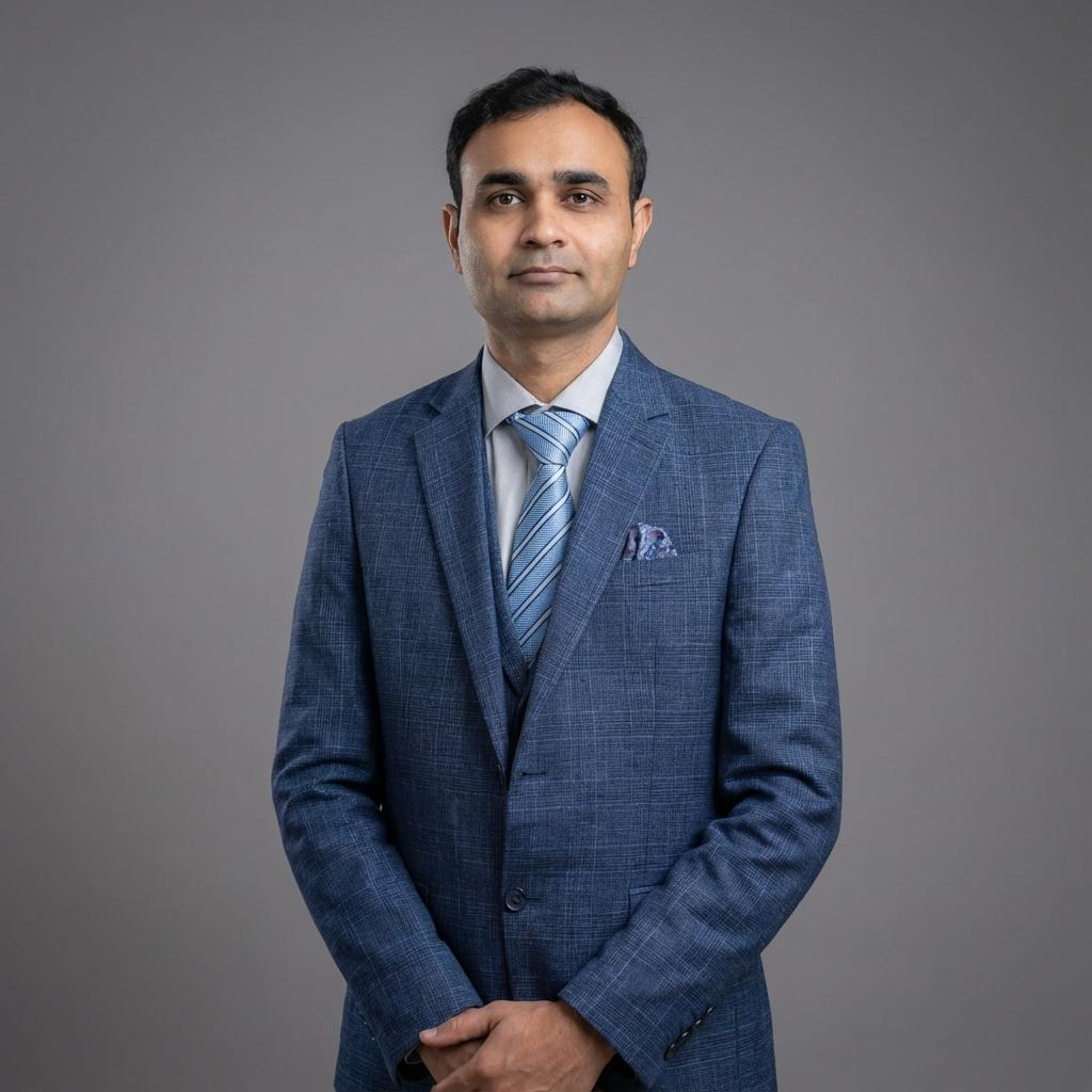 Profile picture of Dr. Muhammad Shakir