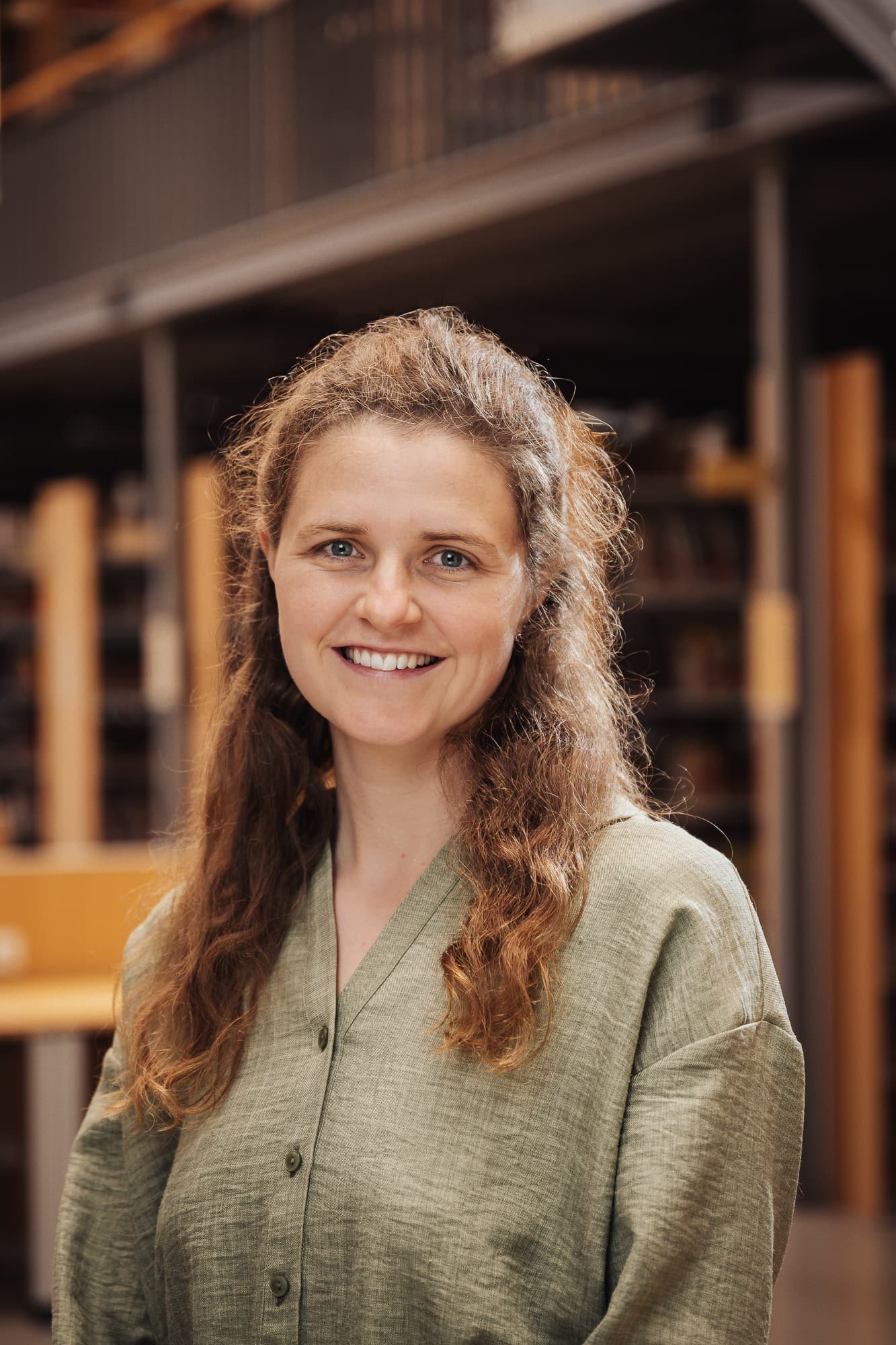 Profile picture of  Louise Kempers