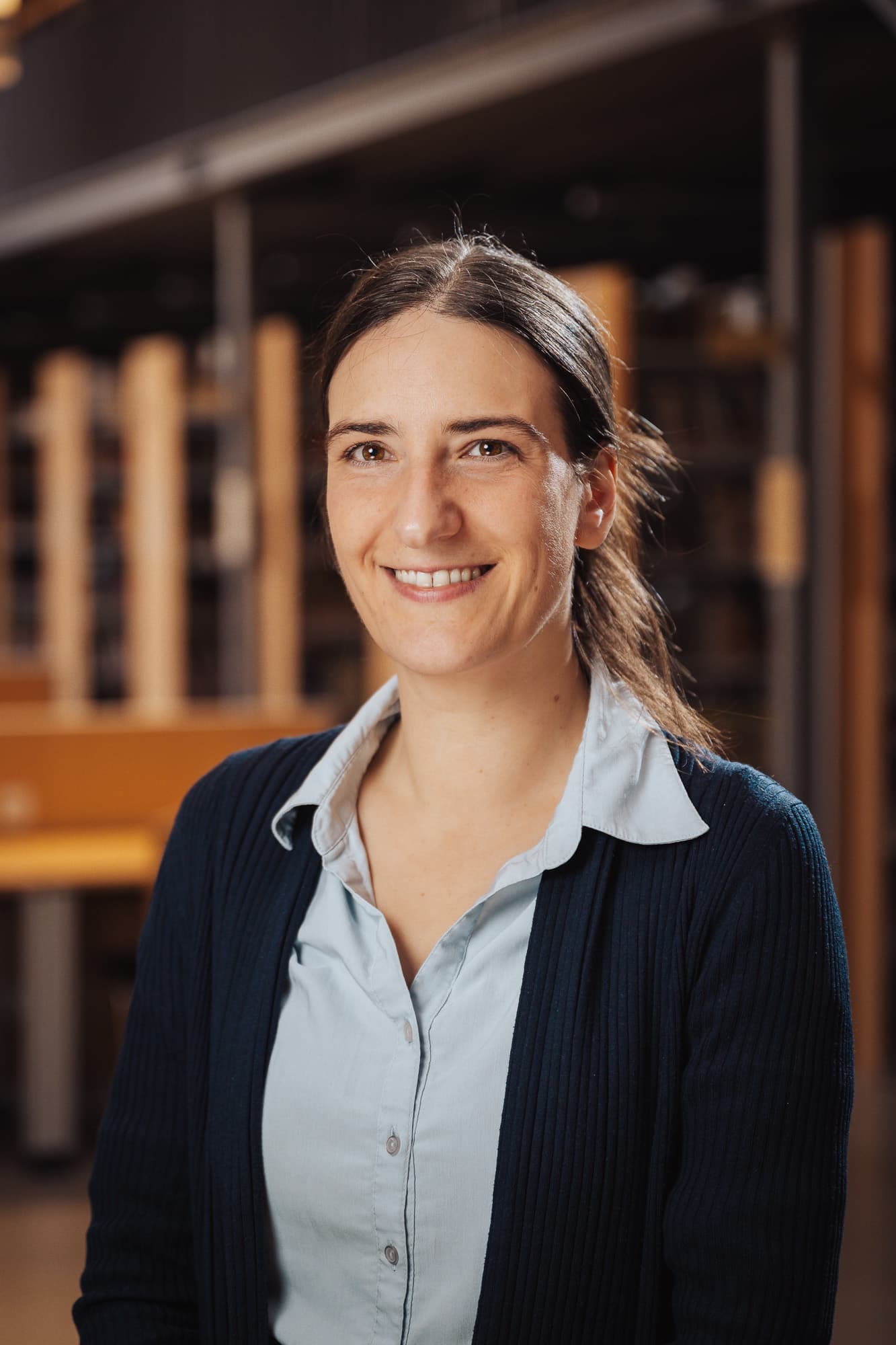 Profilbild von Dr. Sophia Oppermann
