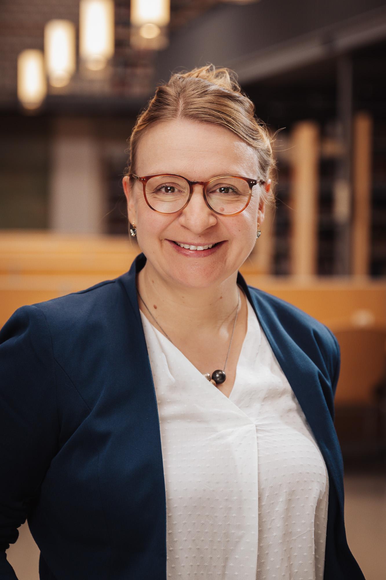Profile picture of Dr. Susanne Spreckelmeier
