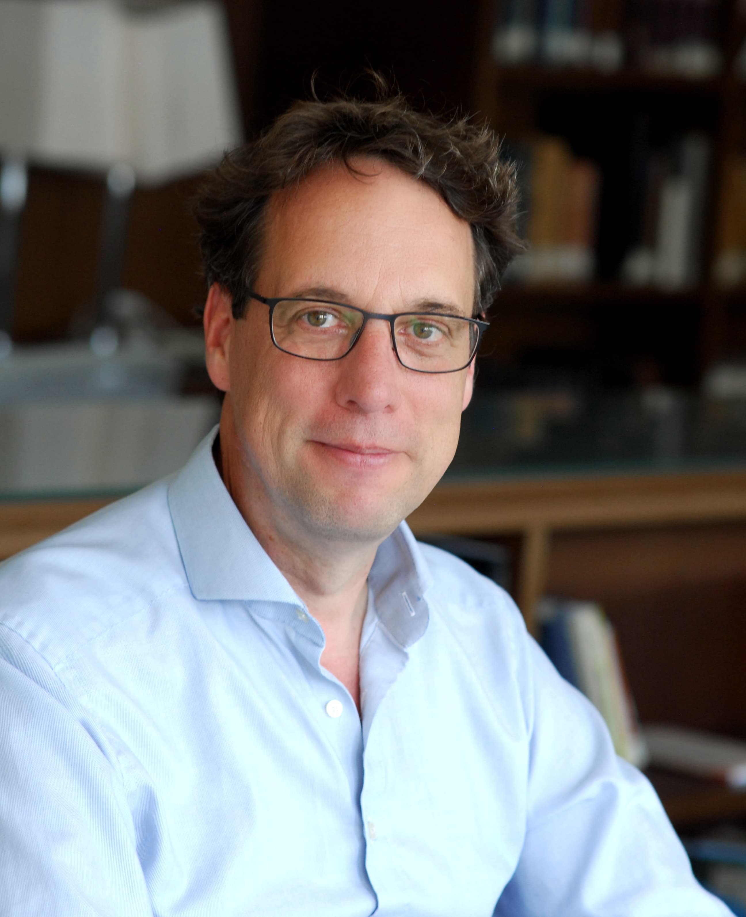 Profilbild von Prof. Dr. Jan Achim Lichtenberger