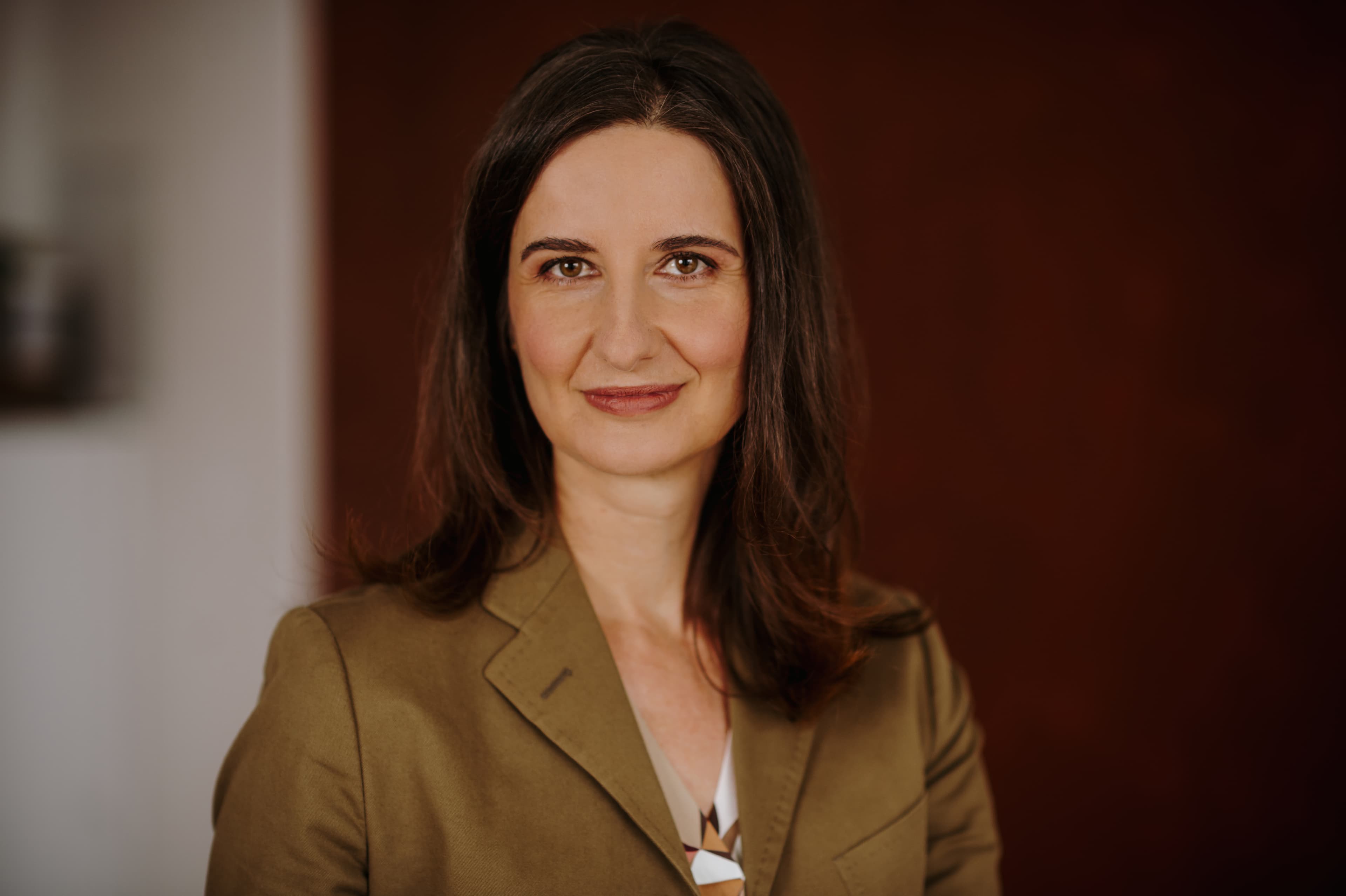 Profilbild von Prof. Dr. Katerina Stathi