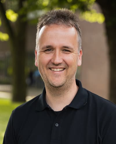 Profilbild von Prof. Dr. Fabian Gieseke