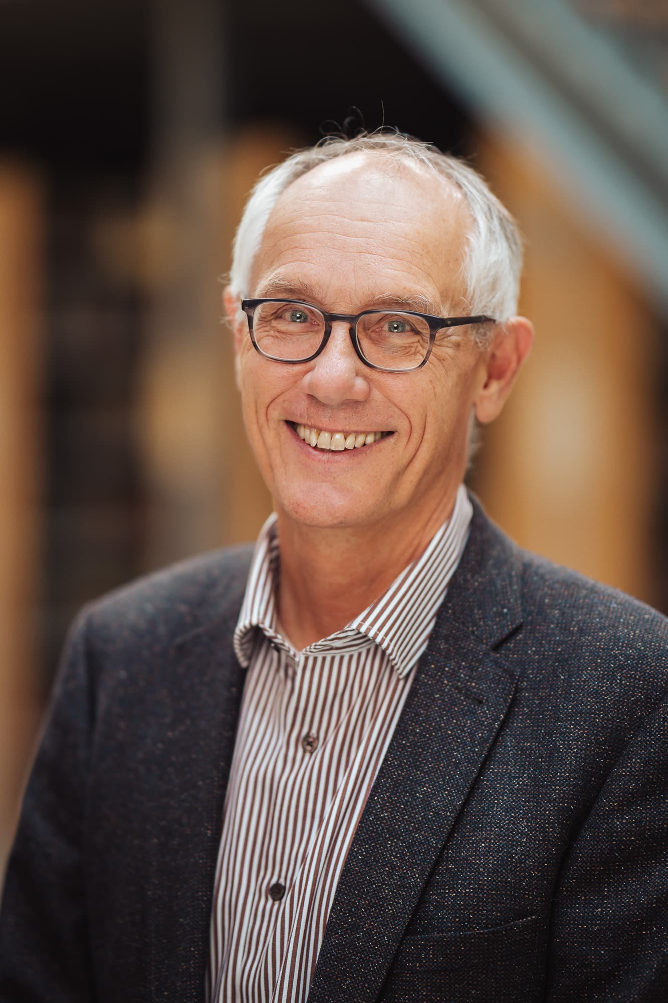 Profilbild von Dr. Christian Fischer-Bakker