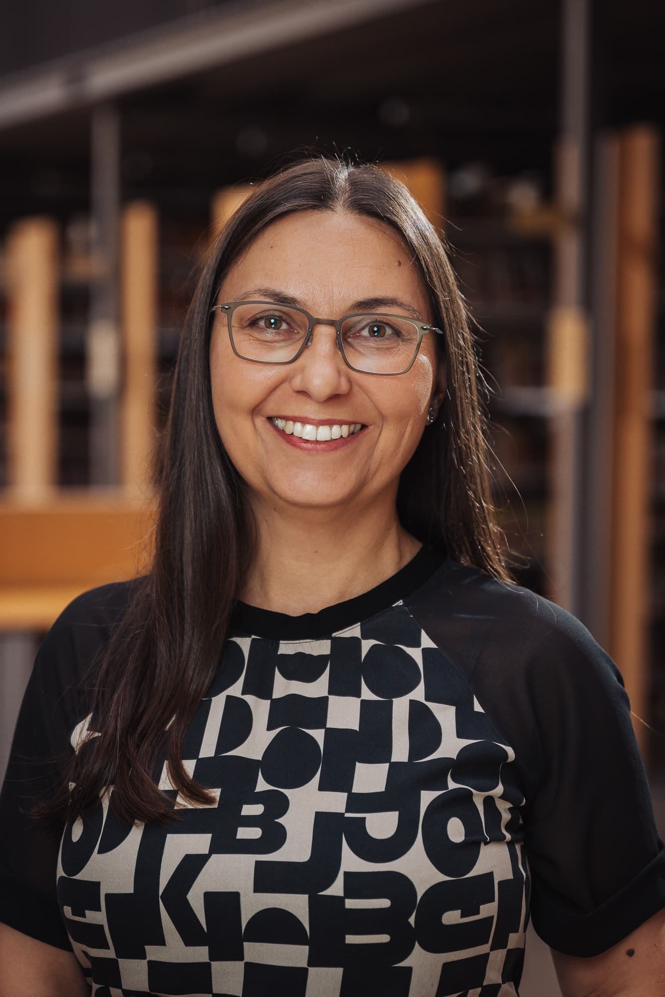 Profilbild von Dr. Olga Fekete
