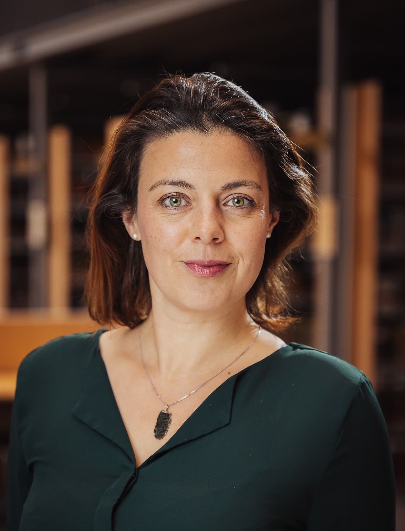 Profilbild von Jun.-Prof. Dr. Joana van de Löcht