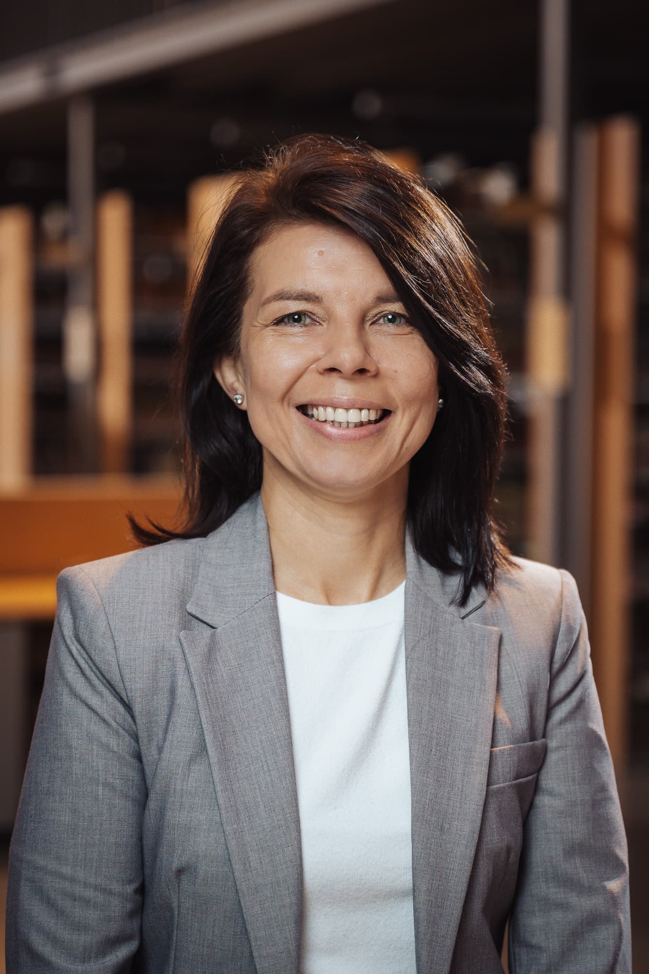 Profilbild von Magistra Artium Albina Haas