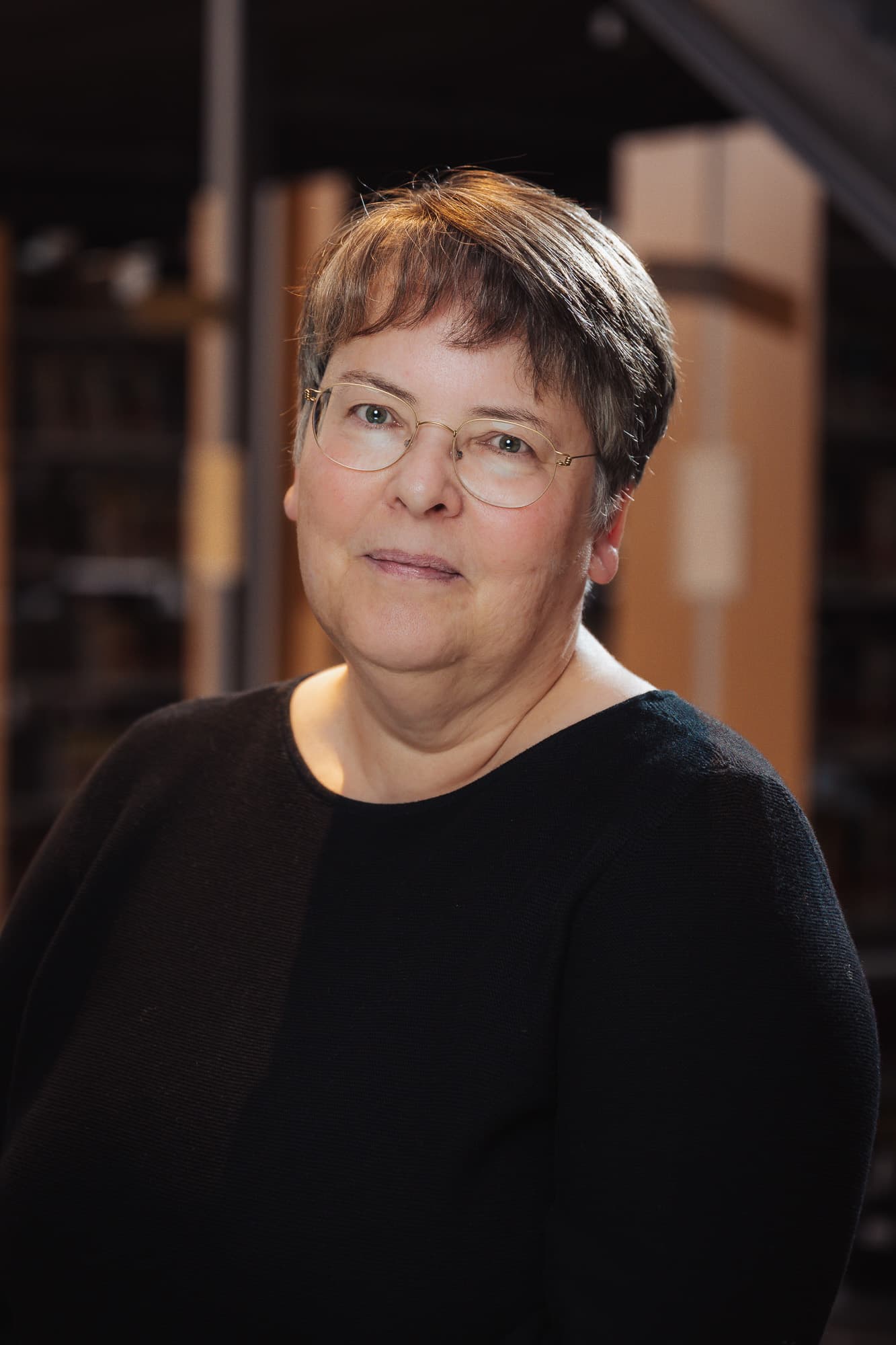 Profilbild von Professor Dr. Anne Berkemeier