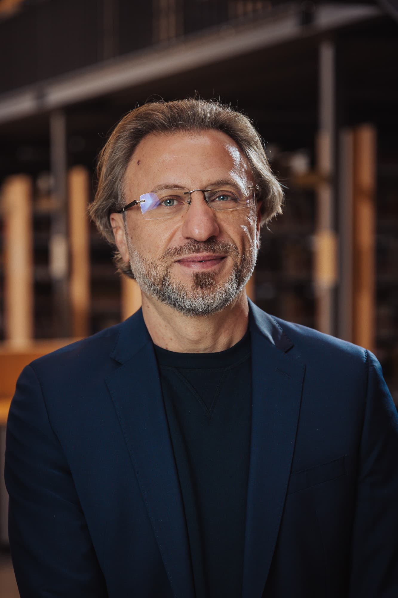 Profile picture of PD Dr. Lirim Selmani
