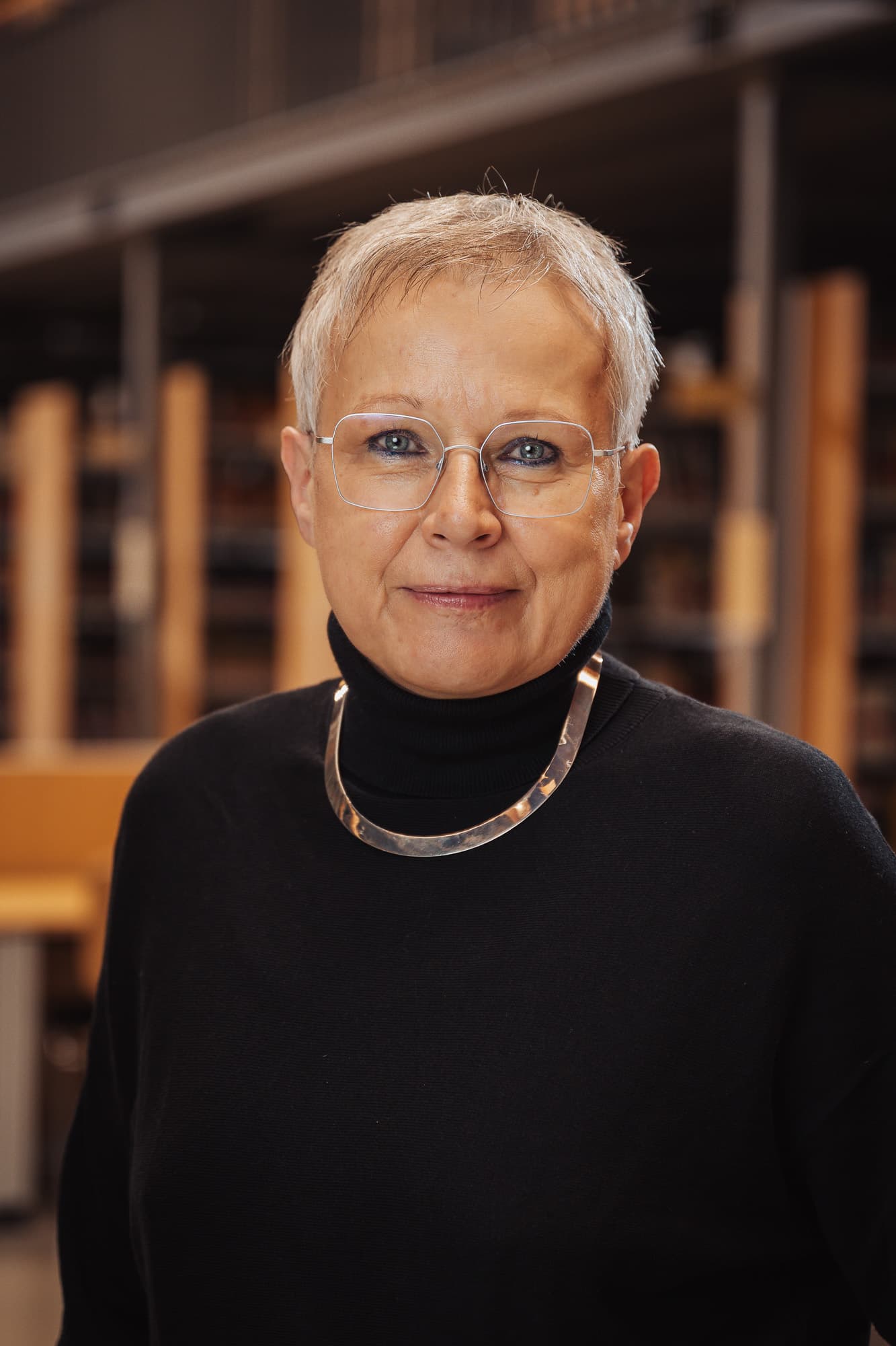Profilbild von Dr. Annette Lepschy