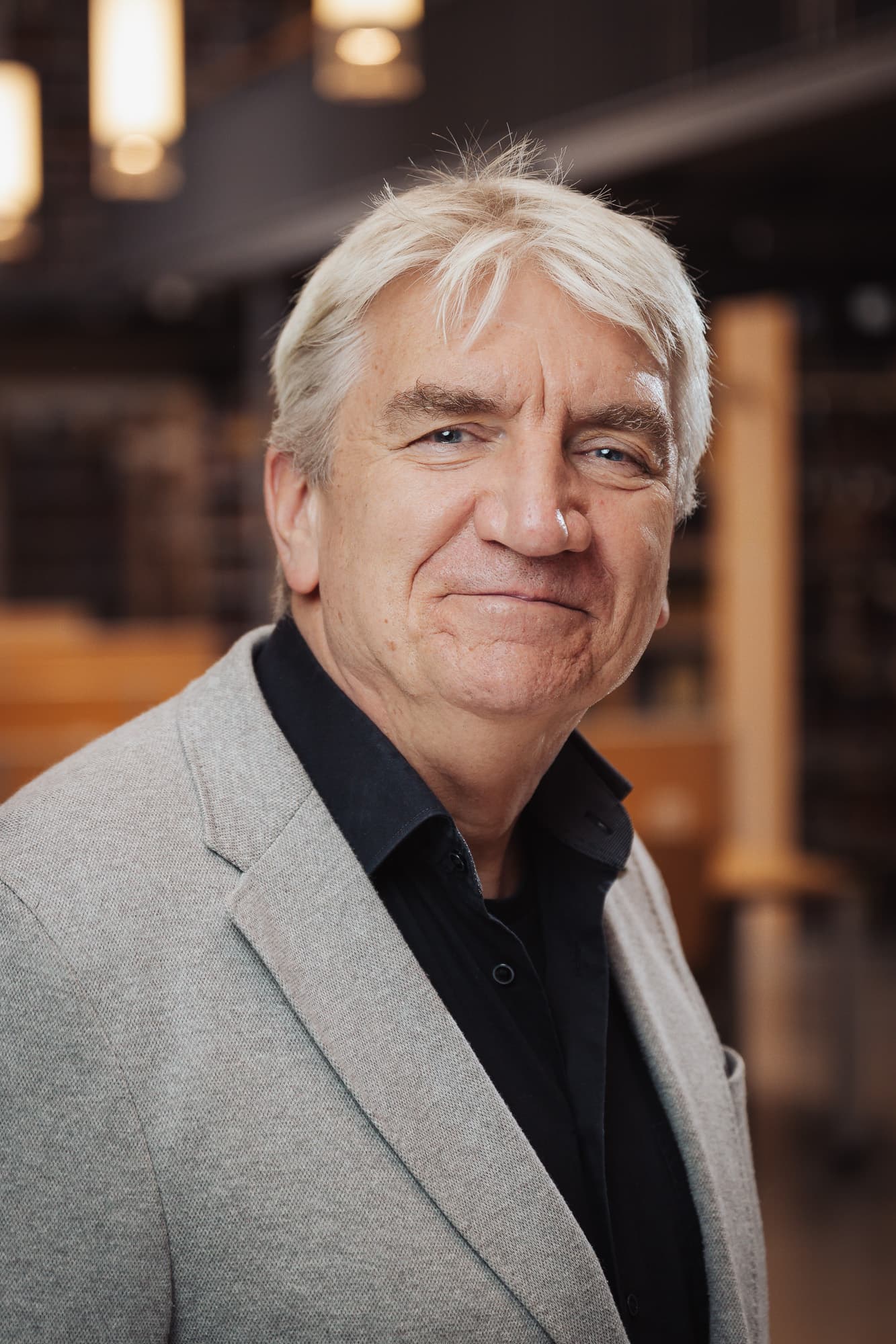 Profile picture of Professor Dr. Moritz Baßler