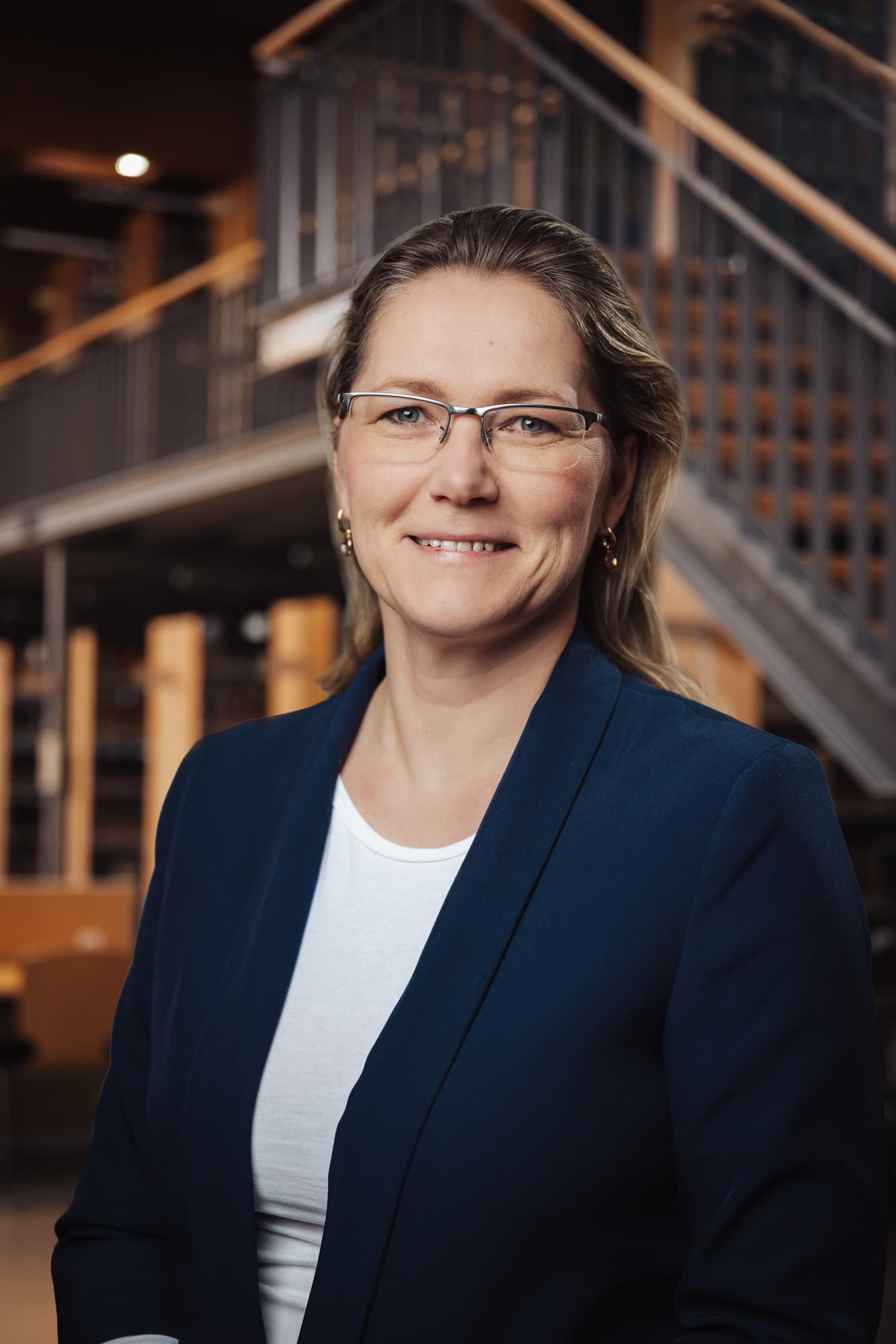 Profilbild von Prof. Dr. Juliane Stude