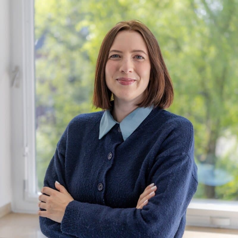Profile picture of  Malin Zoe Richter