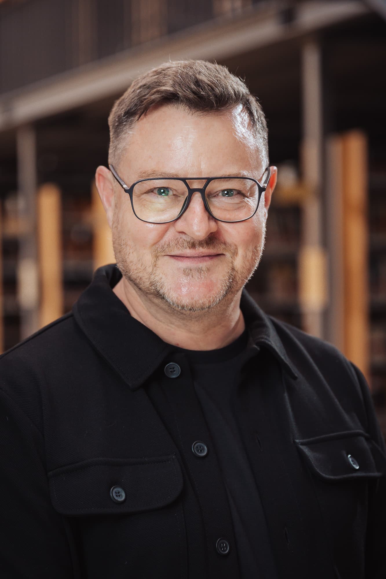 Profilbild von Professor Dr. Andreas Blödorn