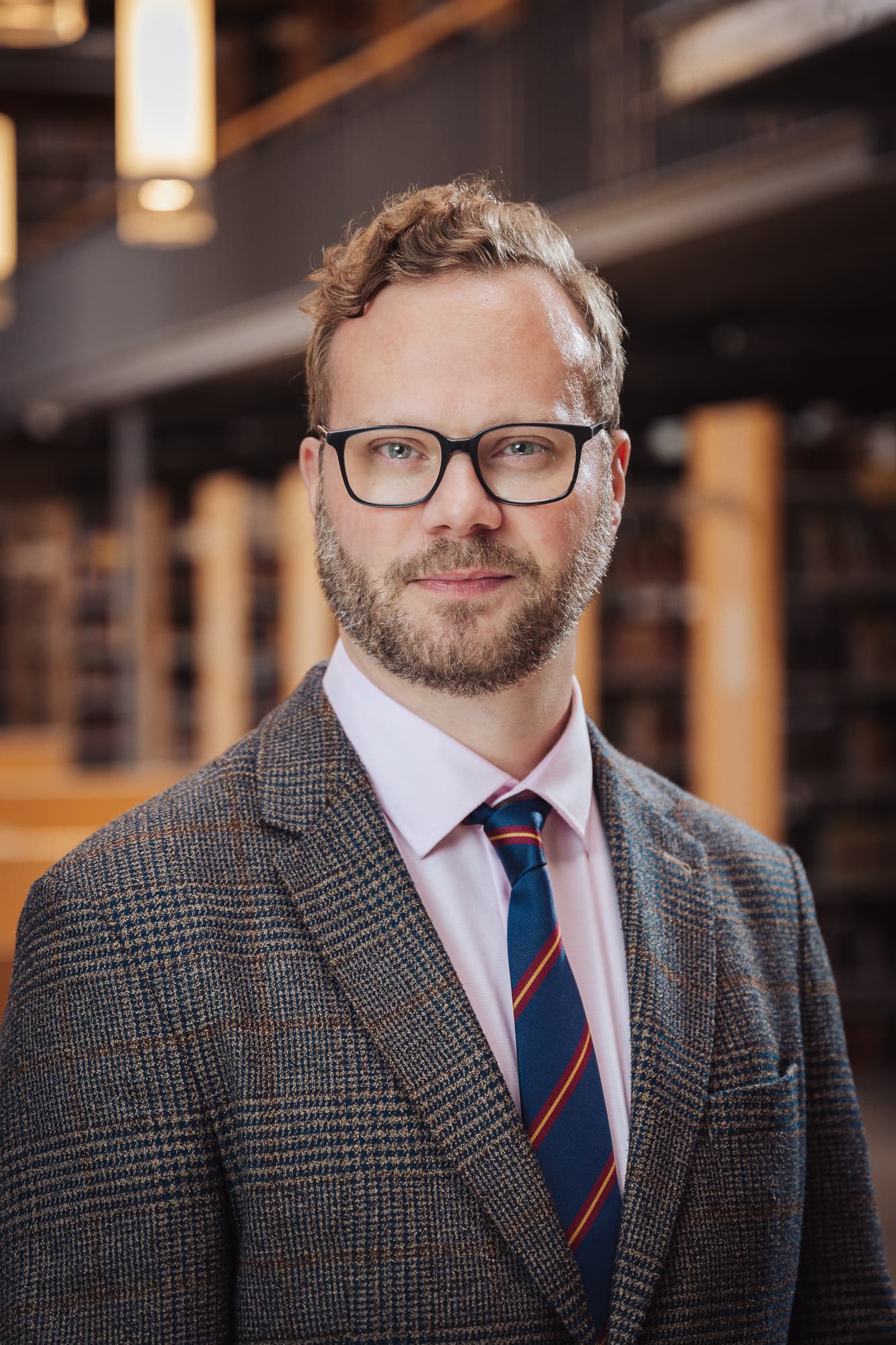Profilbild von PD Dr. Stephan Brössel