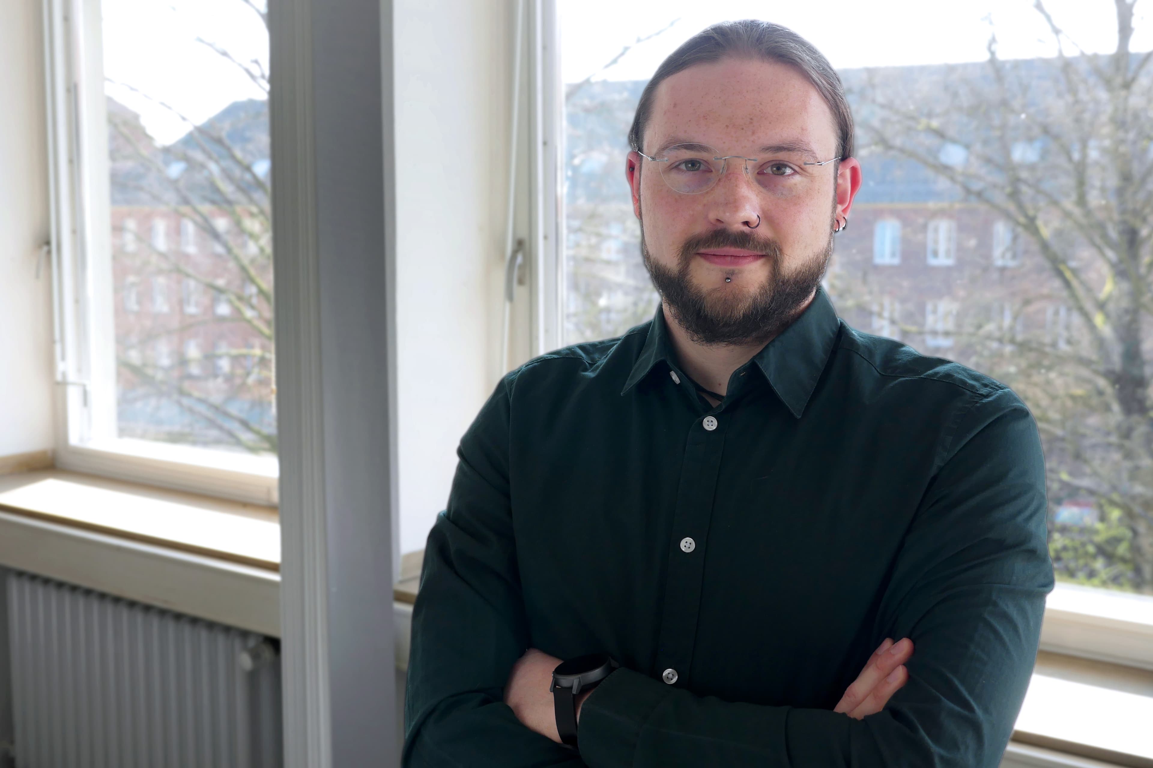 Profile picture of  Saïd Unger