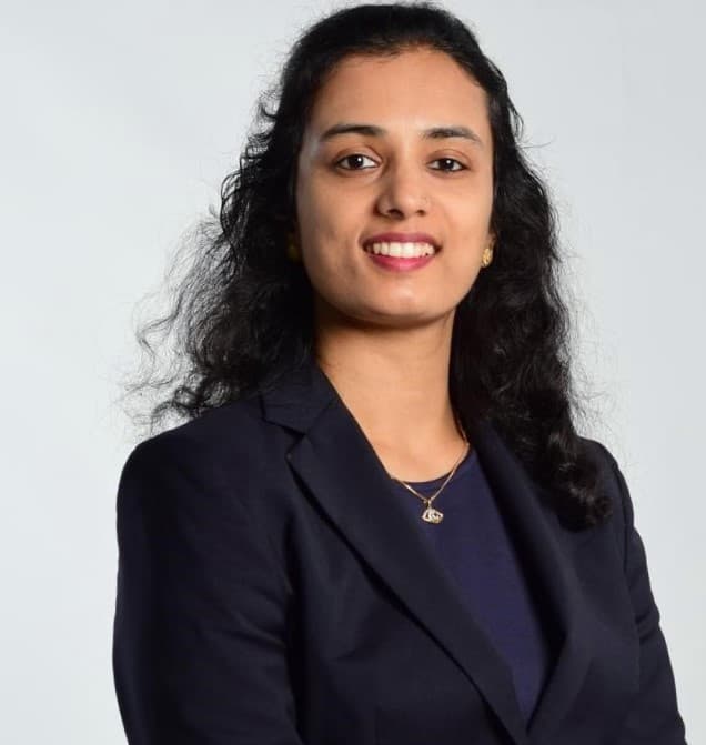 Profilbild von Dr. Shariga Sivanathan