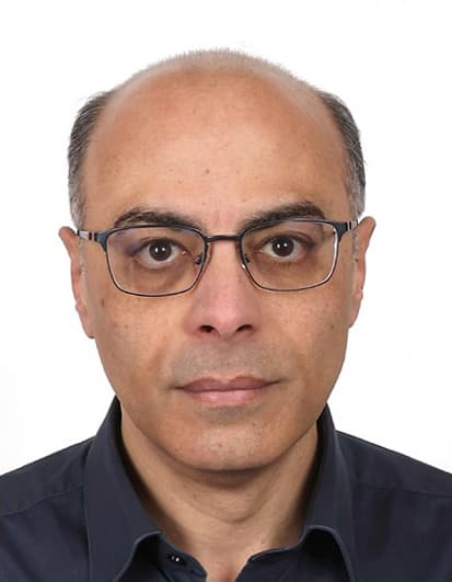 Profilbild von Dr. Samuel Moawad