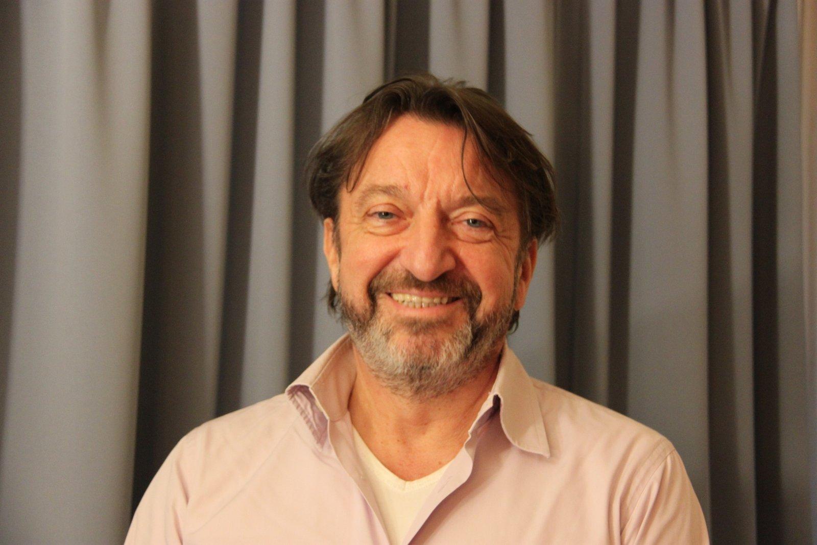 Profile picture of Professor Dr. Wolfgang Böttcher