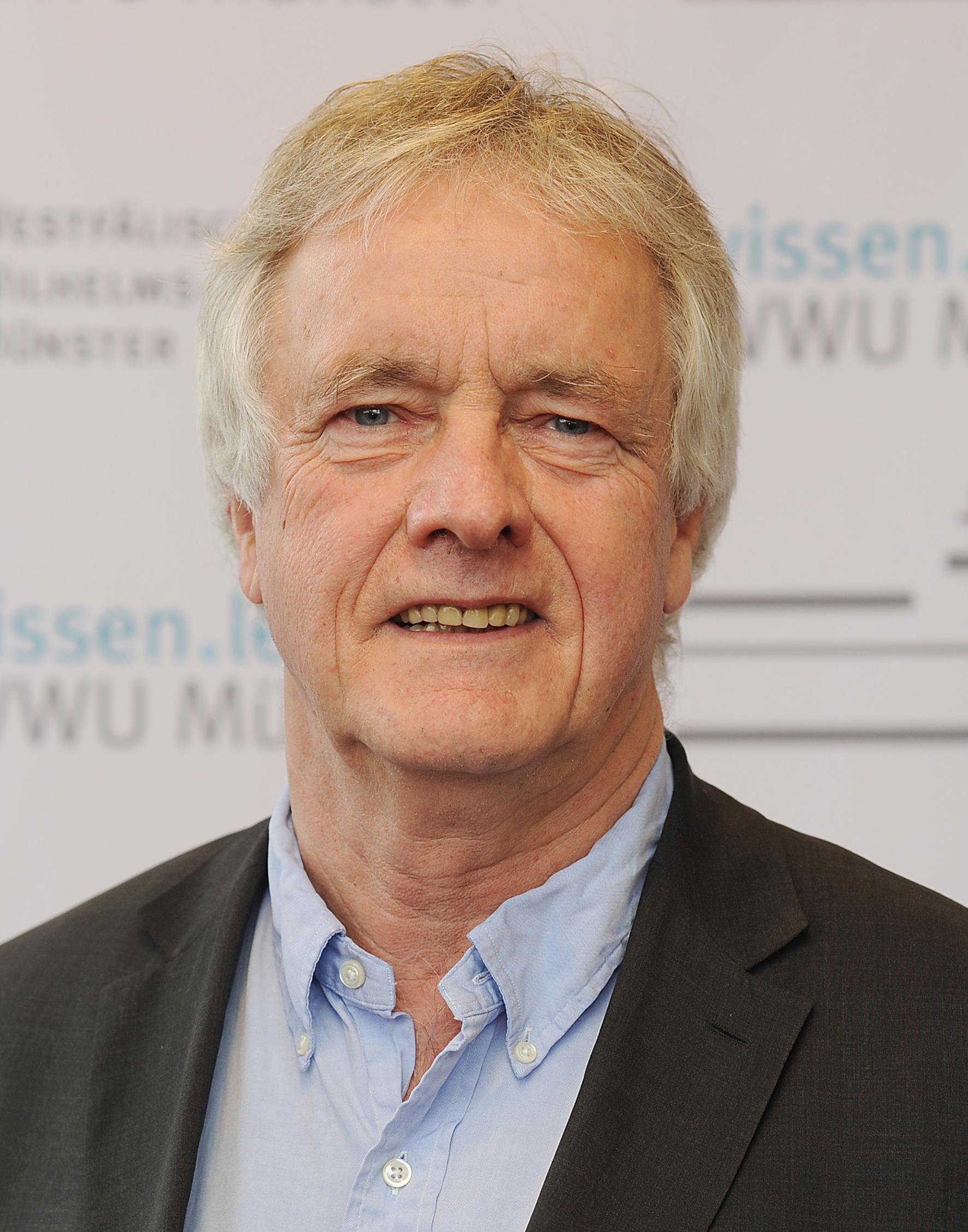 Profilbild von Professor Dr. Gerhard Althoff