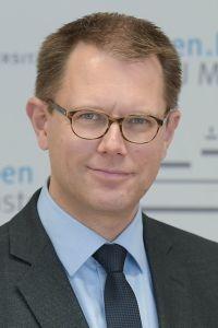 Profilbild von Professor Dr. Hinnerk Wißmann