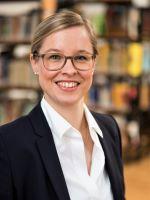 Profilbild von Prof. Dr. Nicola Meschede