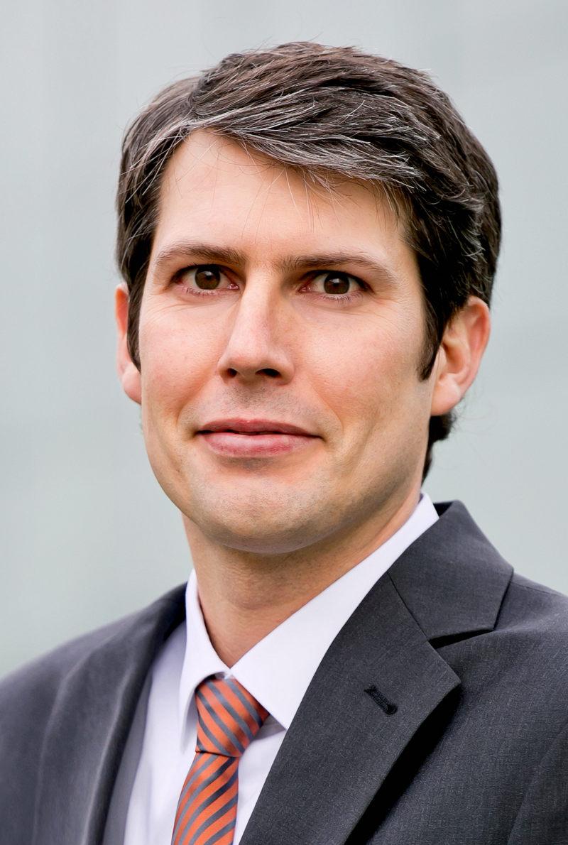 Profilbild von Dr. Max Pfeiffer