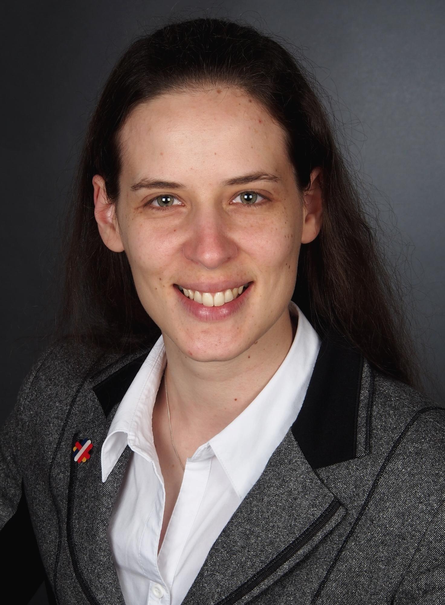 Profilbild von Professorin Dr. Corinna Koch