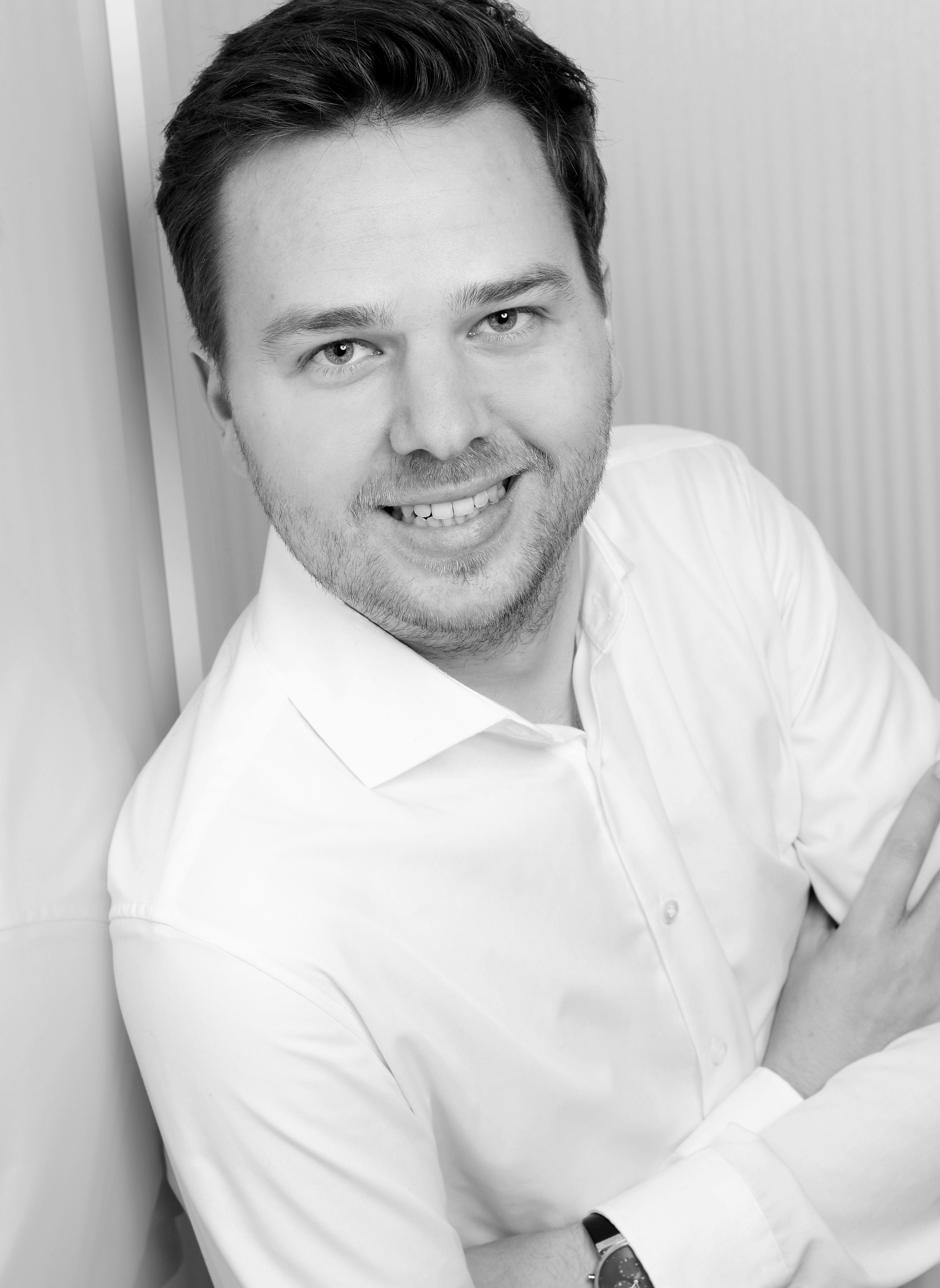 Profilbild von Dr. Lennart Stitz