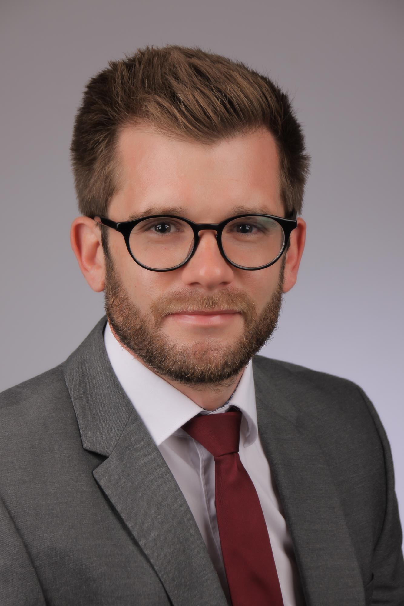 Profile picture of Dr. Tristan Barczak