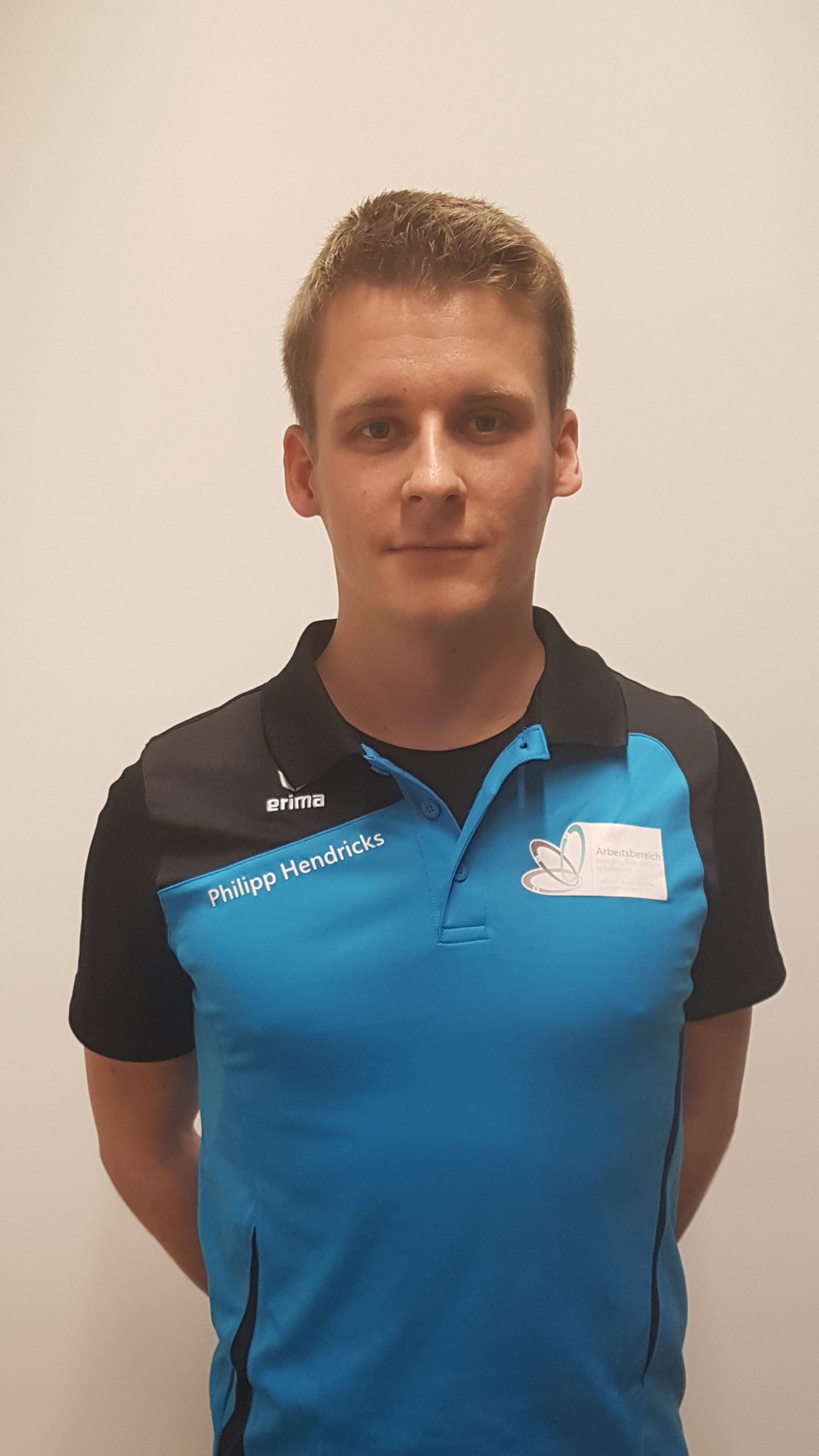 Profile picture of  Carl Philipp Hendricks