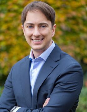 Profile picture of Juniorprofessor Dr. Simon Rottke