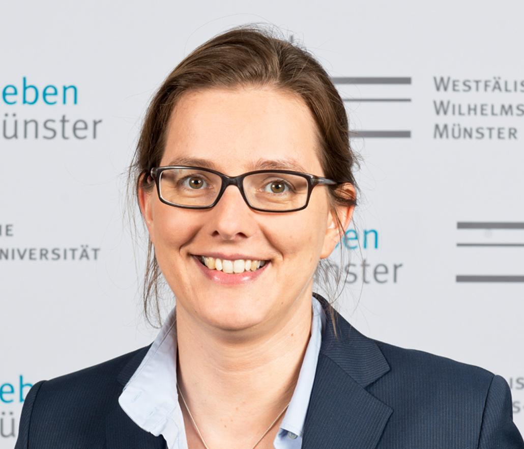 Profile picture of Prof. Dr. Iris Finkemeier