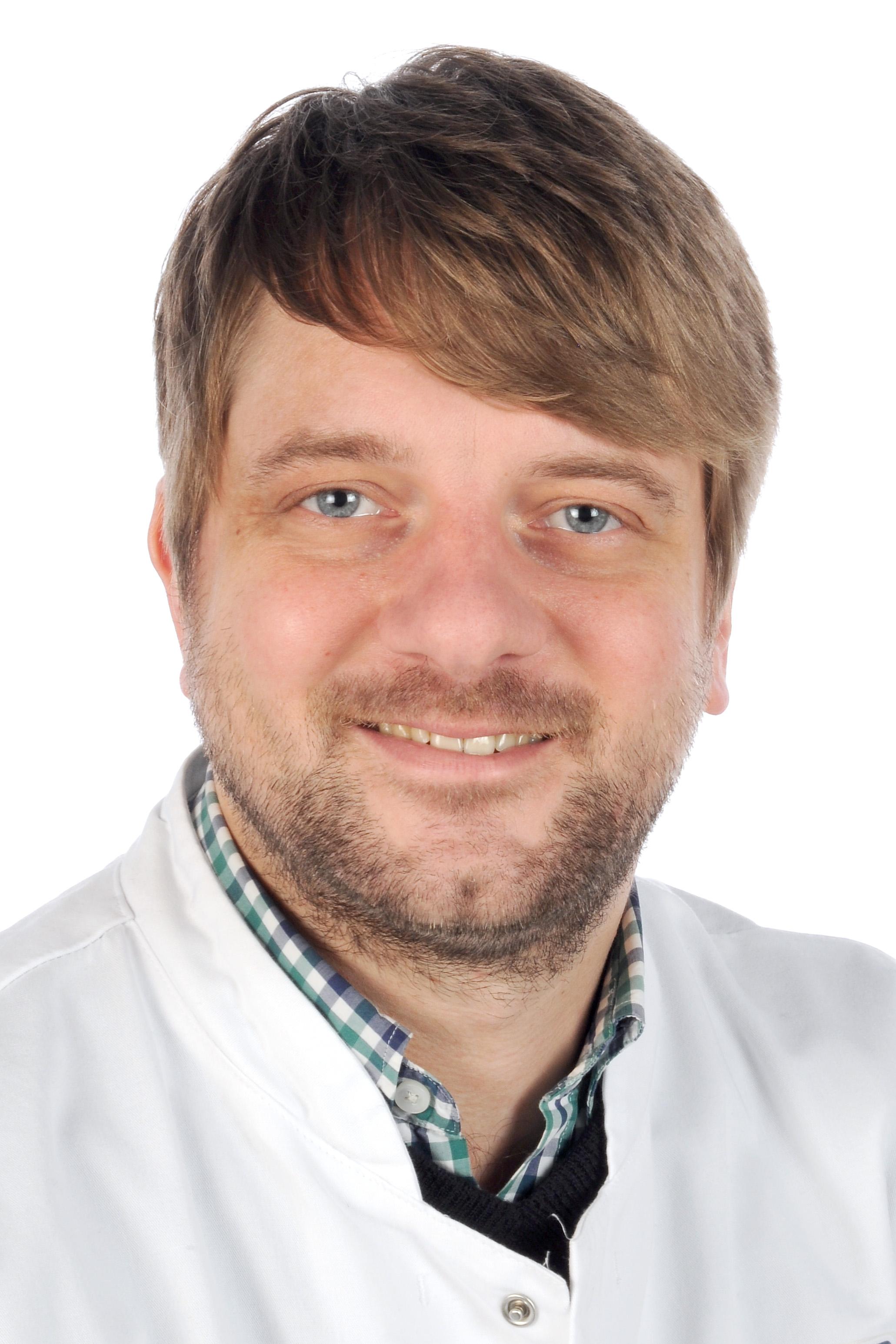 Profilbild von Dr. rer. medic Felix Simon Heitkötter