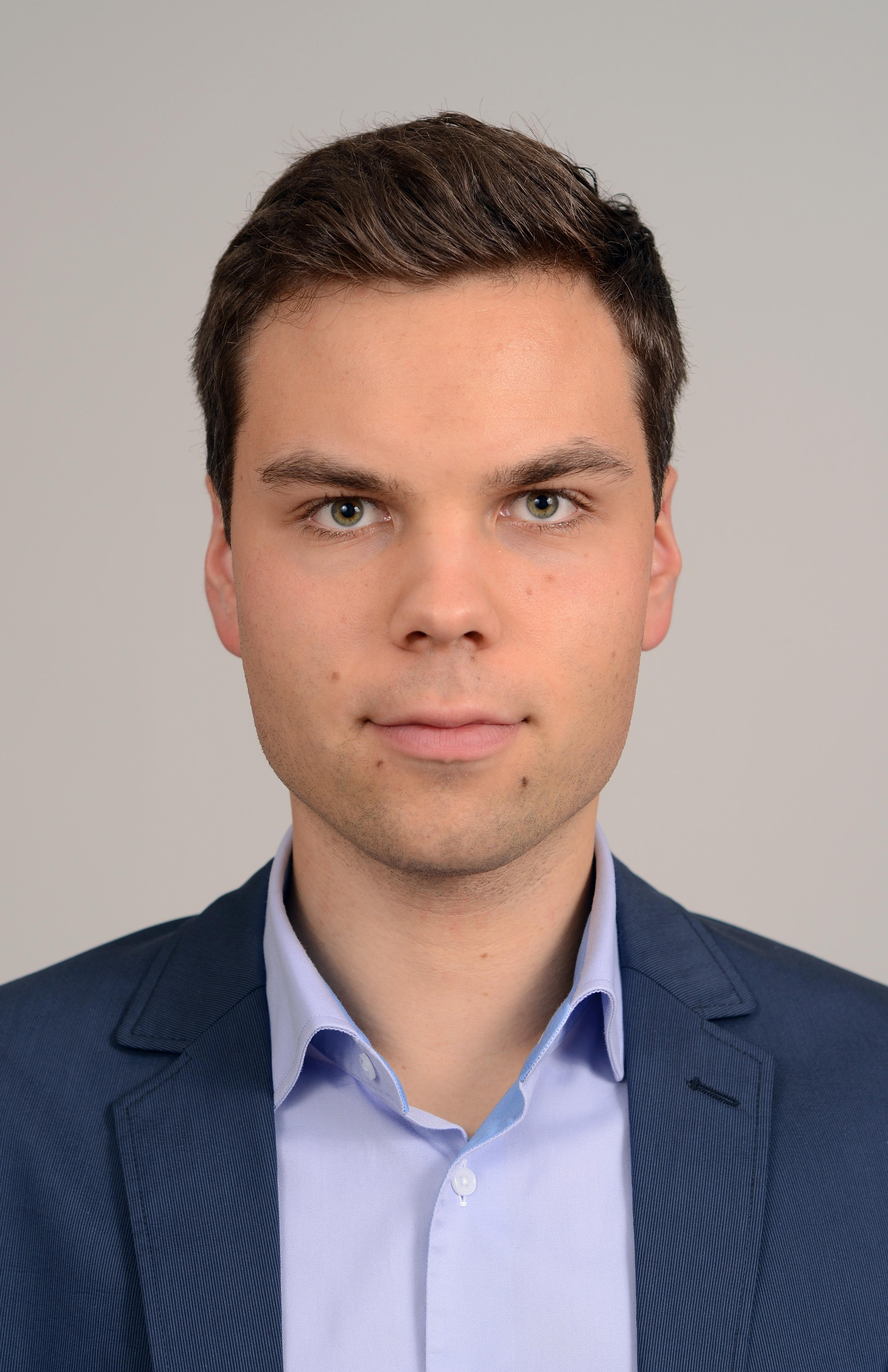 Profile picture of  Dominik Czeppel