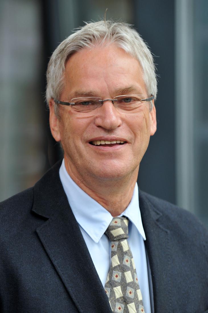 Profile picture of Prof. Dr. Klaus Völker