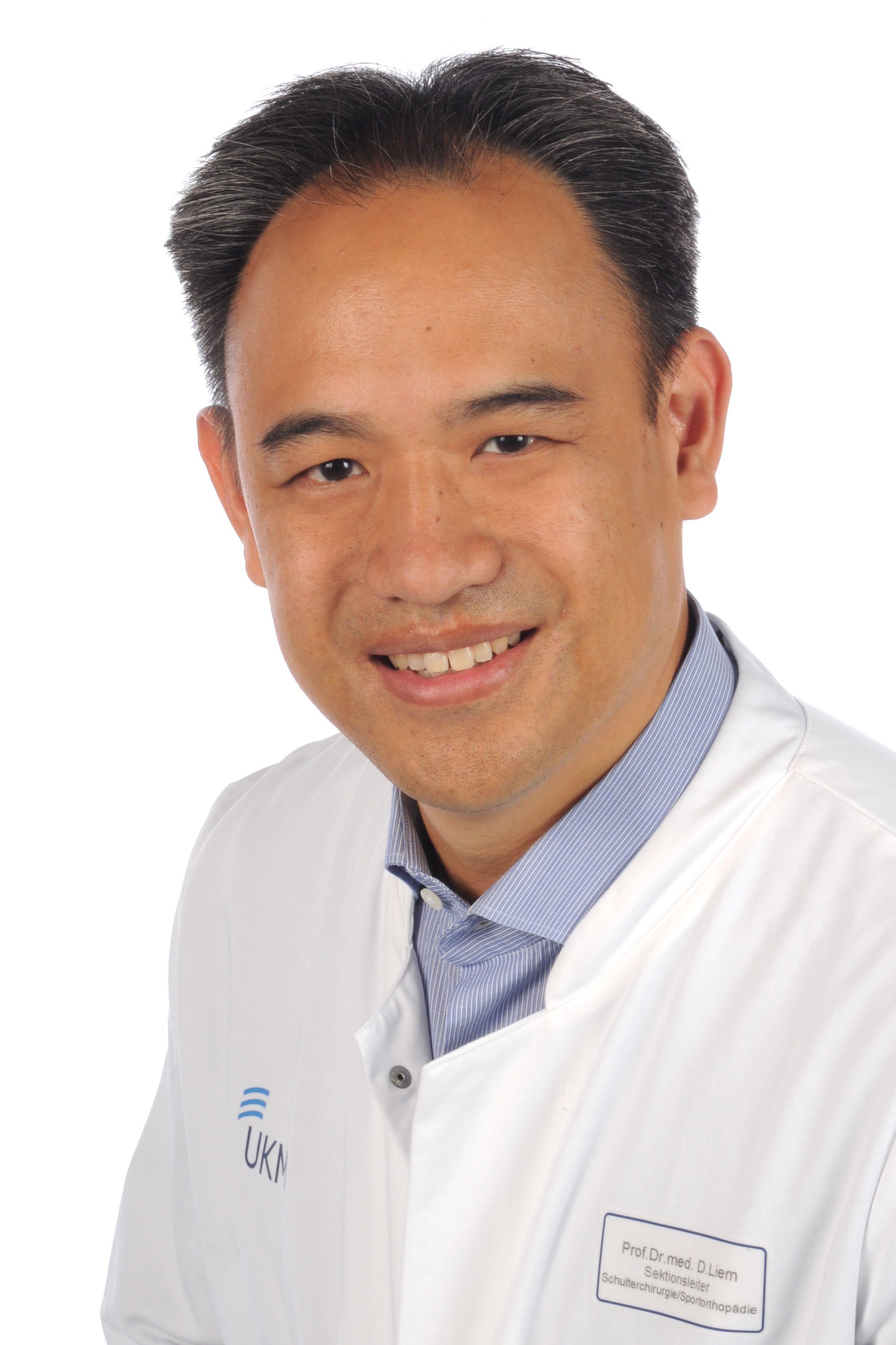 Profile picture of Prof. Dr. med. Dennis Liem