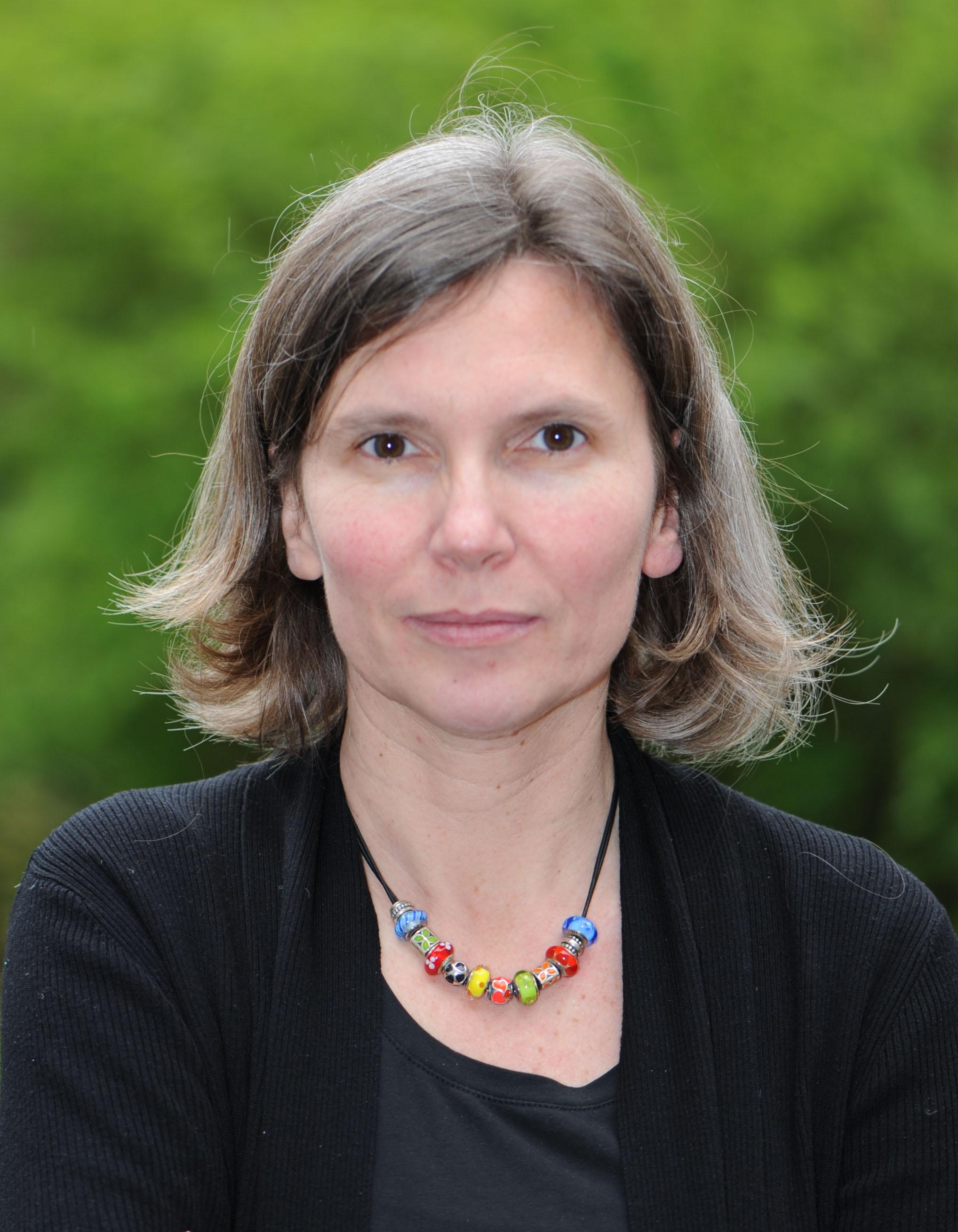 Profile picture of Prof. Dr. rer. nat. Christine Hartmann