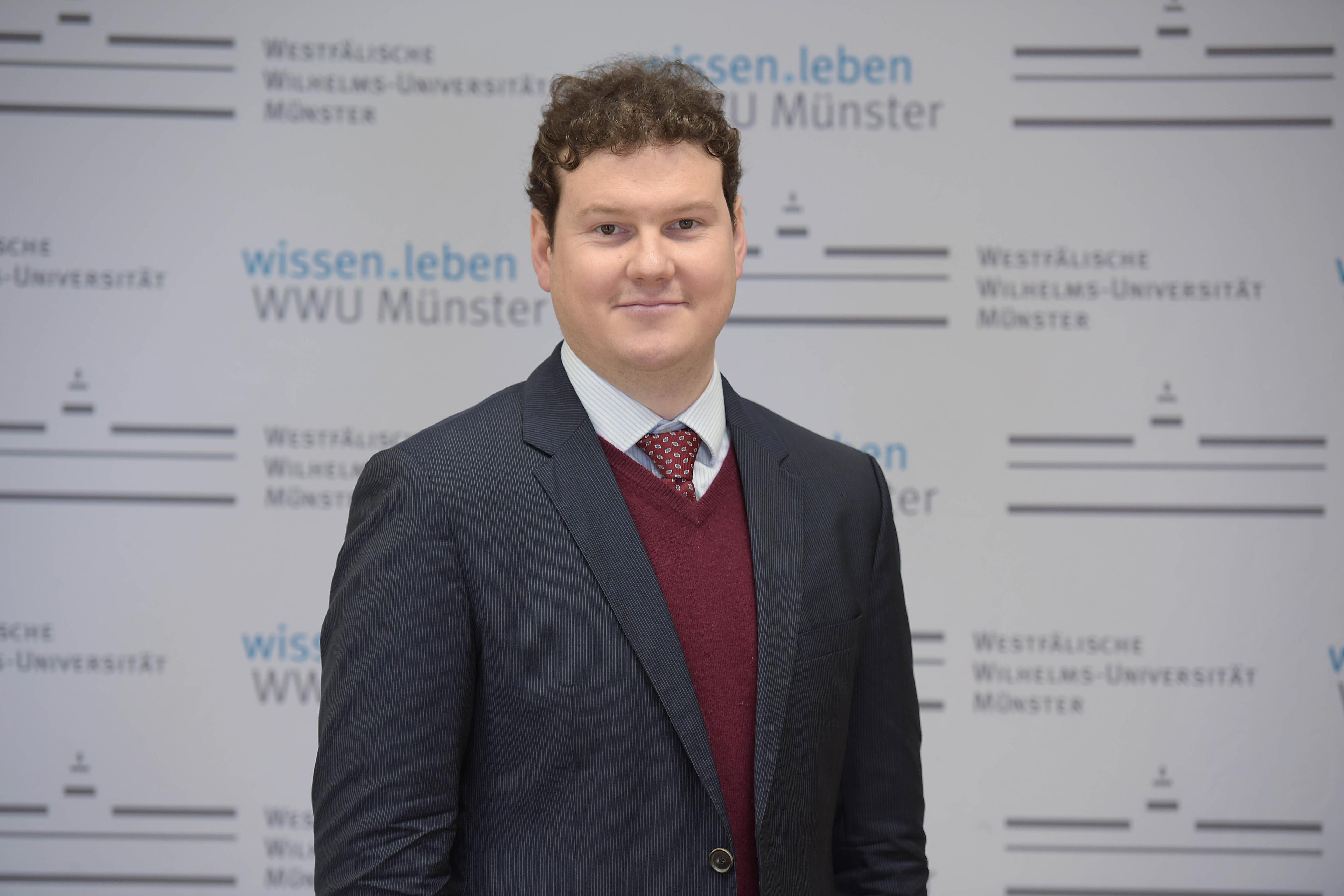 Profile picture of Prof. Dr. James Fowkes