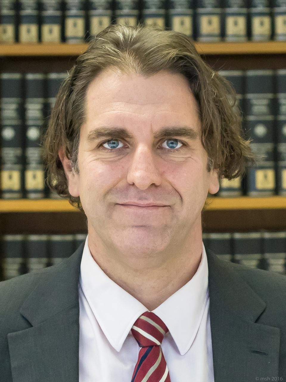 Profilbild von Professor Dr. Andreas Löschel