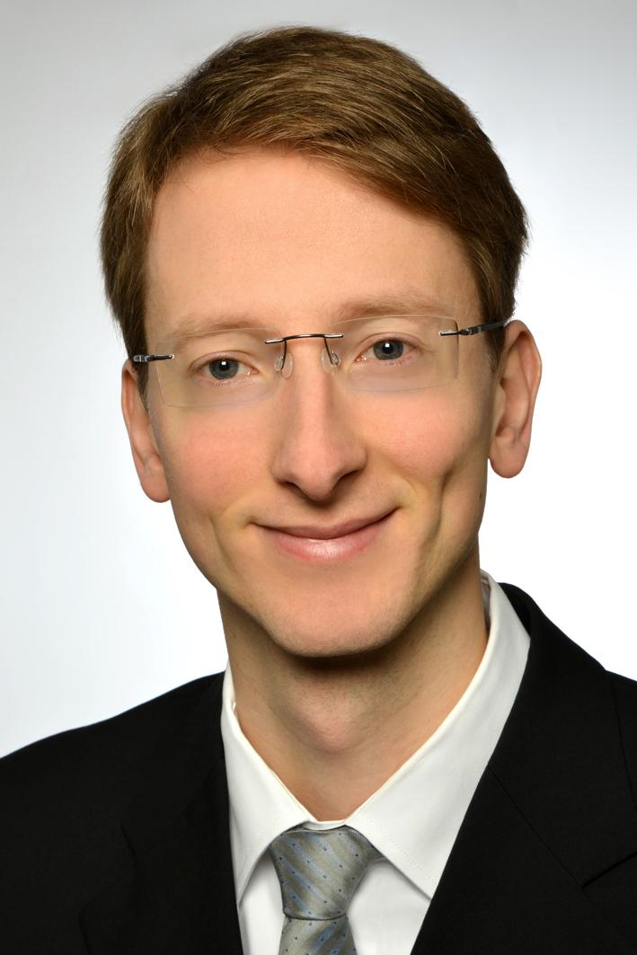 Profilbild von Dr. Maximilian Saucke