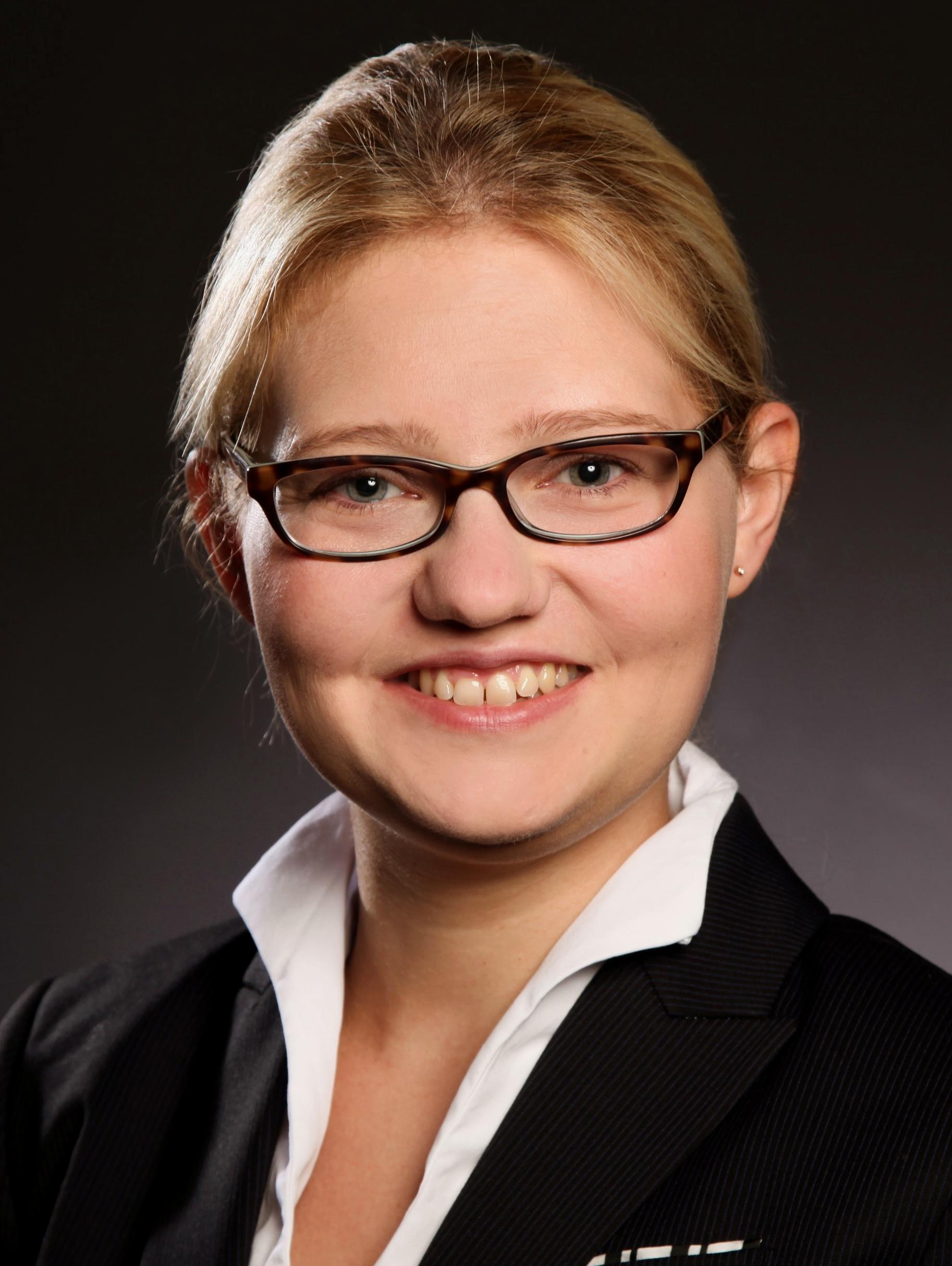 Profilbild von Dr. Kathrin Smetana