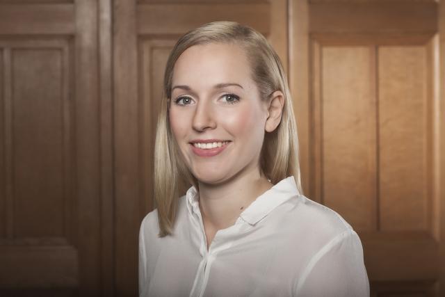 Profilbild von Dr. Christine Feddersen-Arden