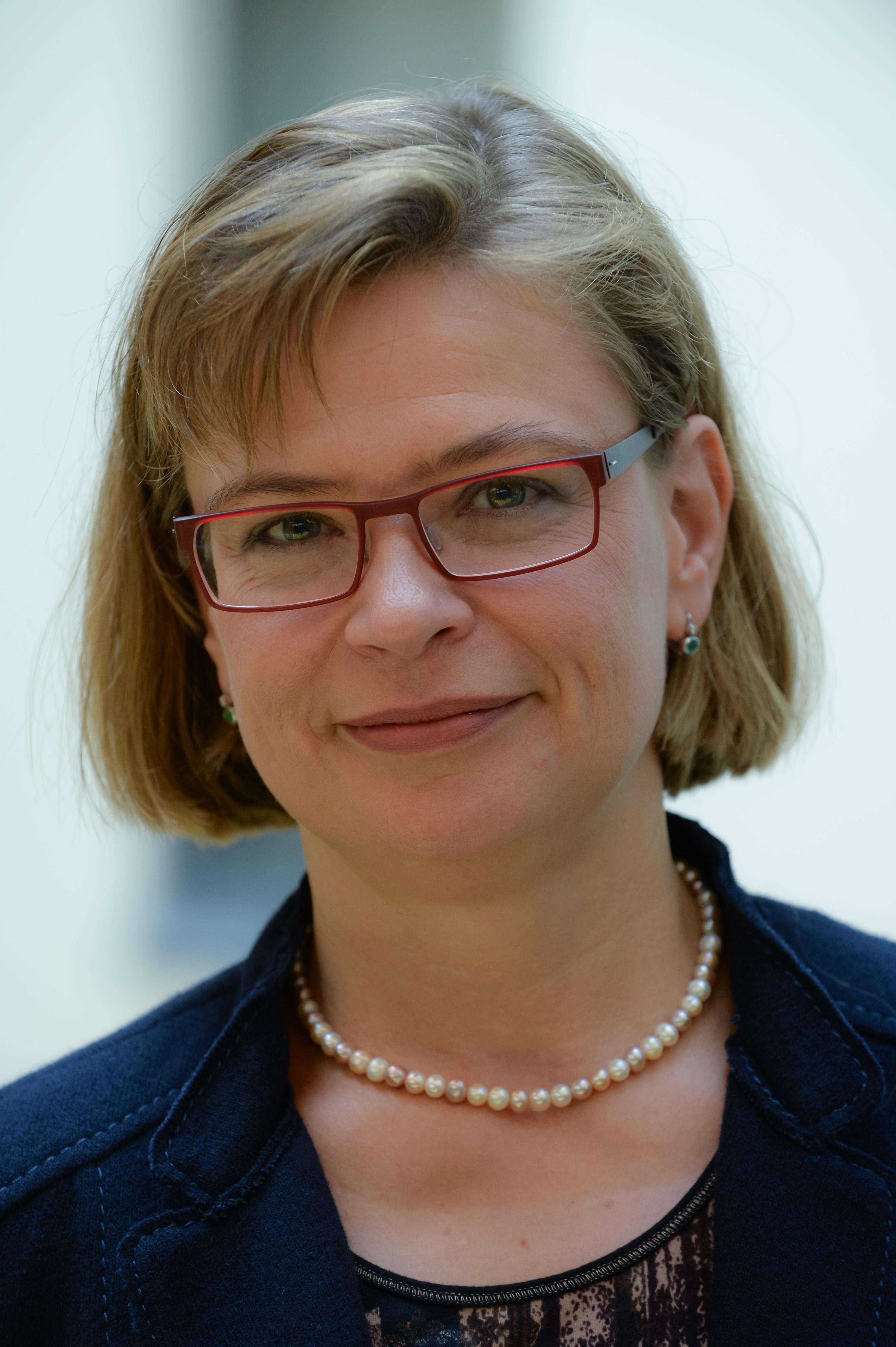 Profilbild von Prof. Dr. Sabine Kliesch