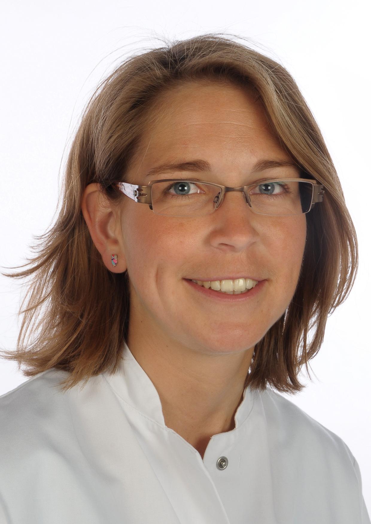 Profilbild von Dr. med. Katharina Schütte-Nütgen