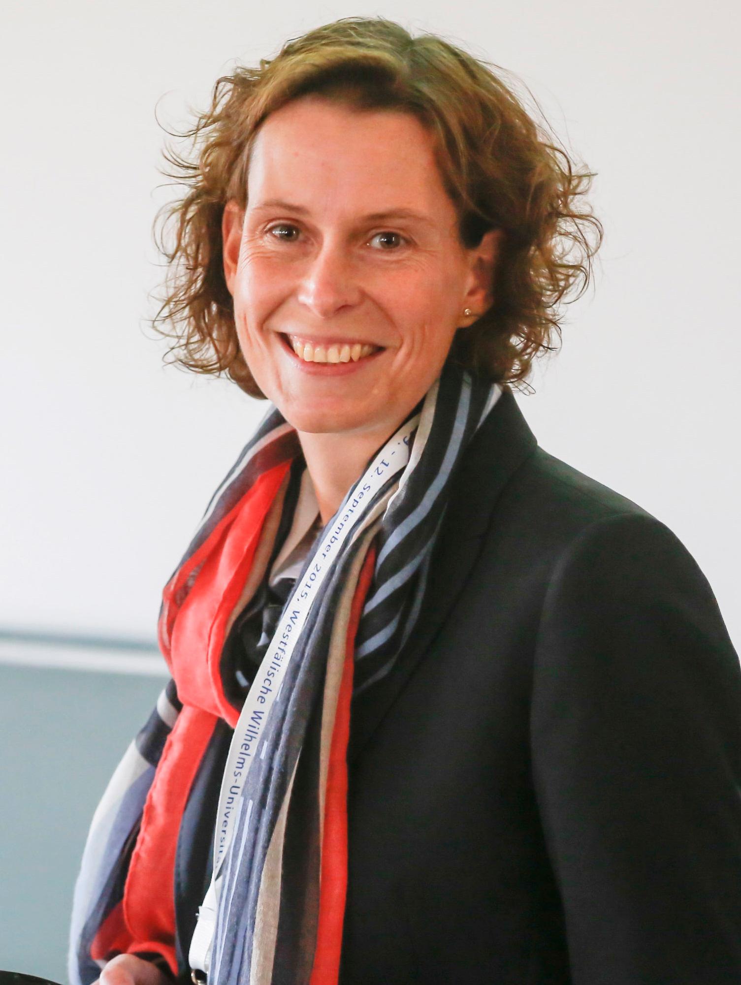 Profilbild von Dr. Christiane Fischer-Ontrup